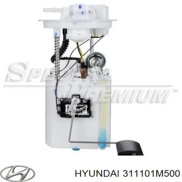 311101M500 Hyundai/Kia 