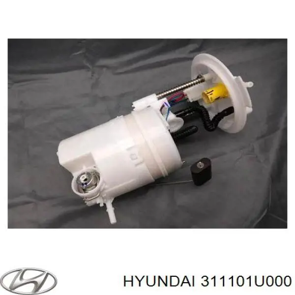  Hyundai/Kia 311101U000 ціна, від 57.00 USD
