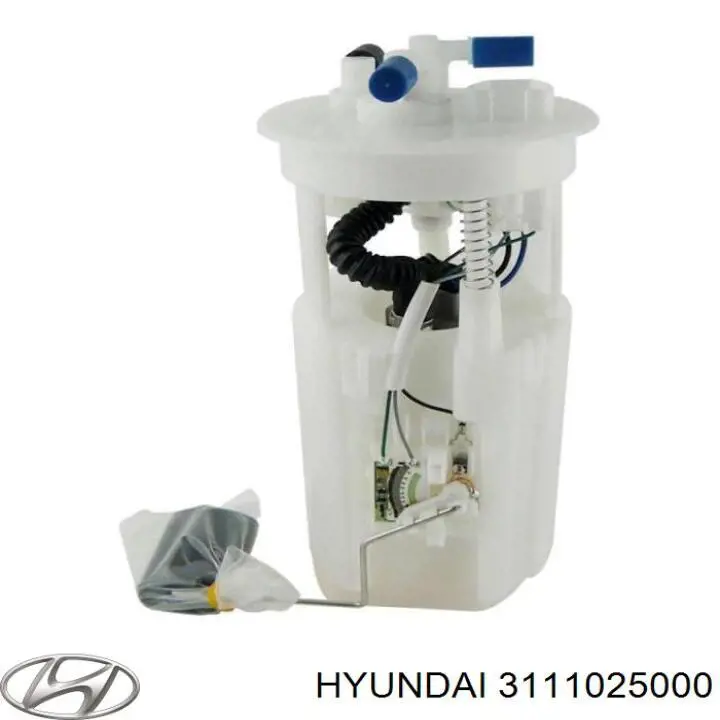 Модуль бензонасоса Hyundai/Kia 3111025000 ціна, від 18.49 USD
