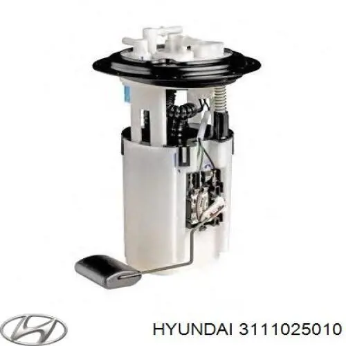 3111025010 Hyundai/Kia модуль паливного насосу, з датчиком рівня палива