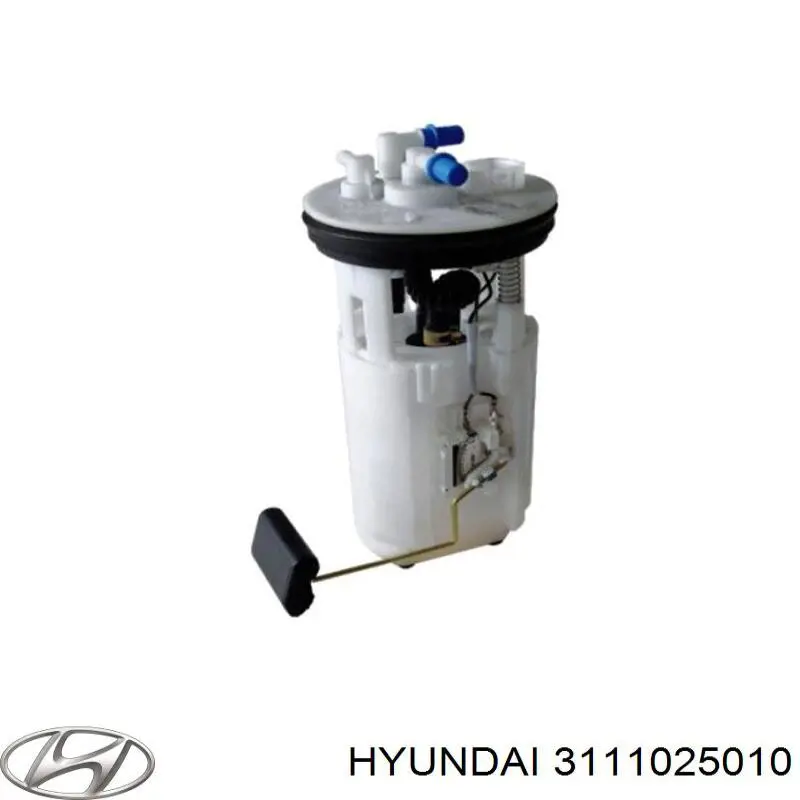 Бензонасос 3111025010 Hyundai/Kia