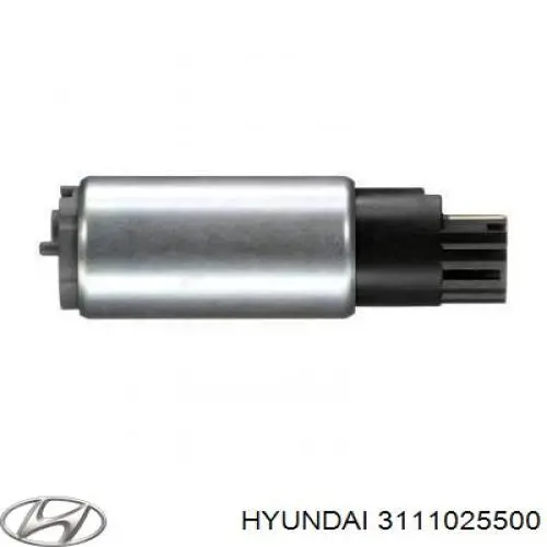 3111025500 Hyundai/Kia елемент-турбінка паливного насосу