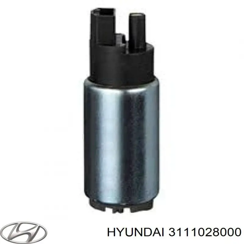 Елемент-турбінка паливного насосу Hyundai/Kia 3111028000 ціна, від 23.35 USD