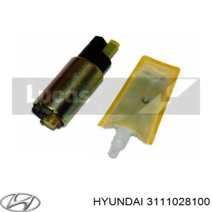  3111028100 Hyundai/Kia