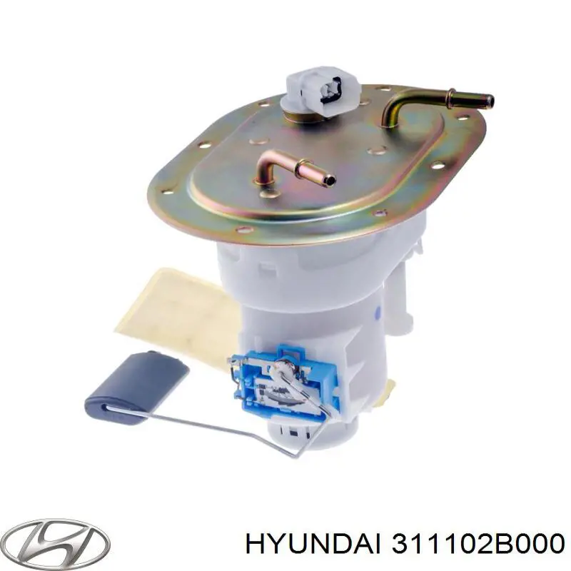 Модуль бензонасоса Hyundai/Kia 311102B000 ціна, від 505.13 USD