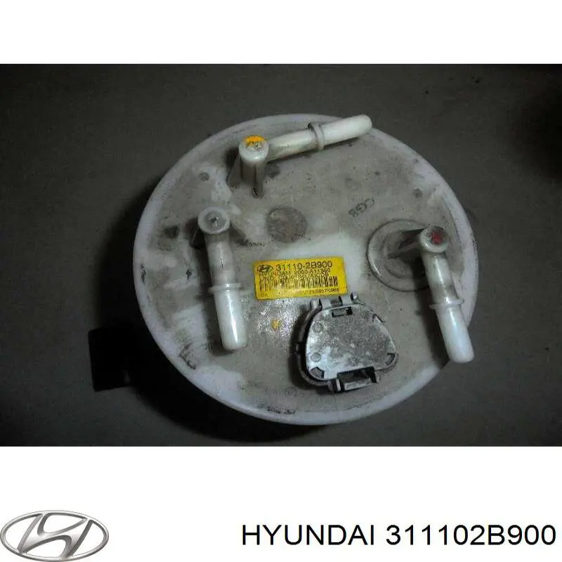 311102B900 Hyundai/Kia елемент-турбінка паливного насосу