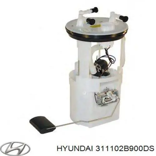 Модуль бензонасоса Hyundai/Kia 311102B900DS ціна, від 23.56 USD
