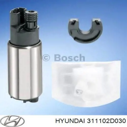 Модуль бензонасоса Delphi FG238312B1 ціна, від 151.87 USD