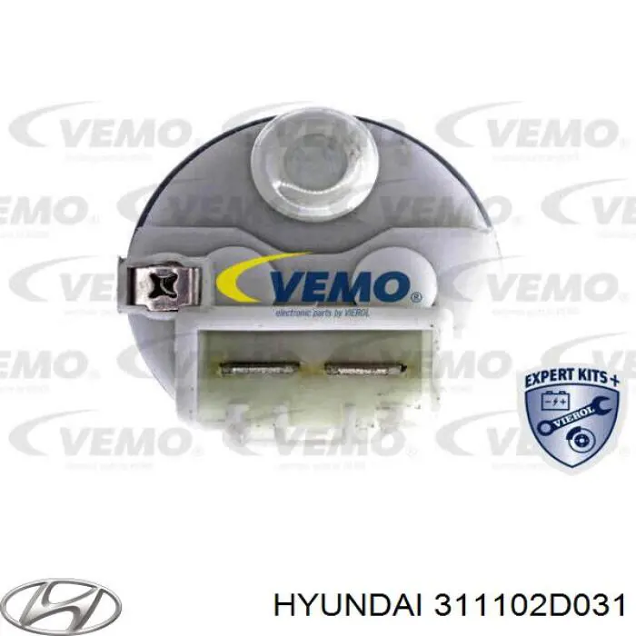 Бензонасос 311102D031 Hyundai/Kia