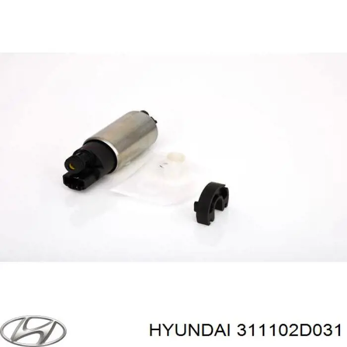 Модуль бензонасоса Hyundai/Kia 311102D031 ціна, від 151.99 USD