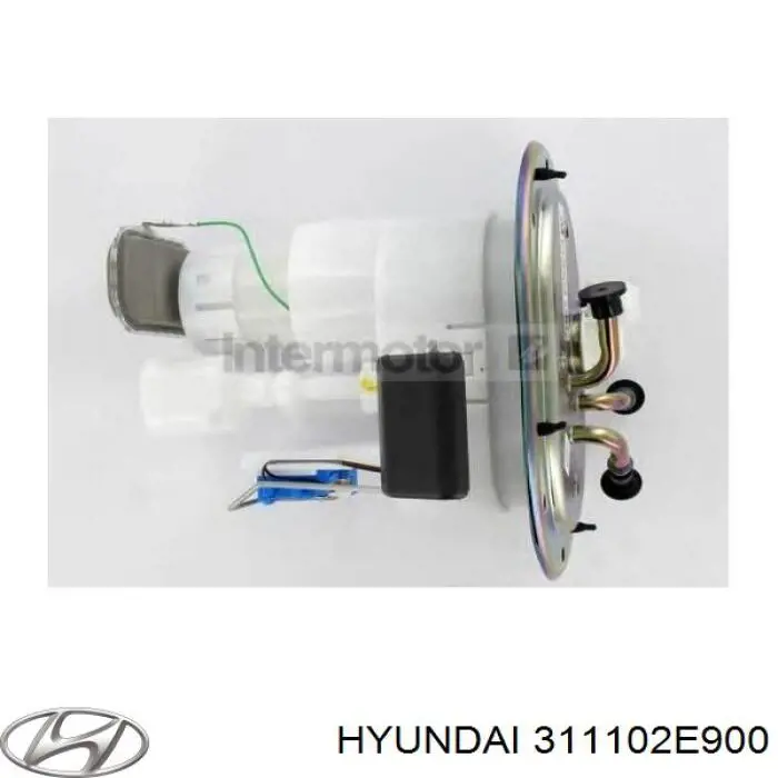 Бензонасос 519700000079 Magneti Marelli