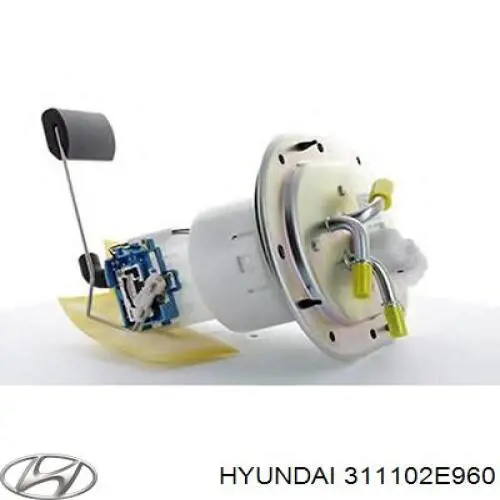 Модуль бензонасоса HELLA 8TF358304031 ціна, від 93.65 USD