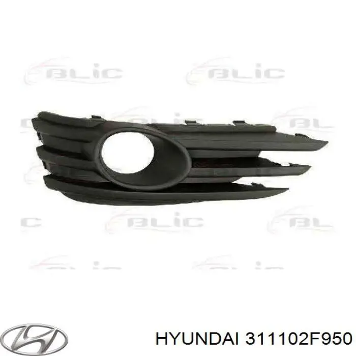 Модуль бензонасоса Hyundai/Kia 311102F950 ціна, від 43.08 USD