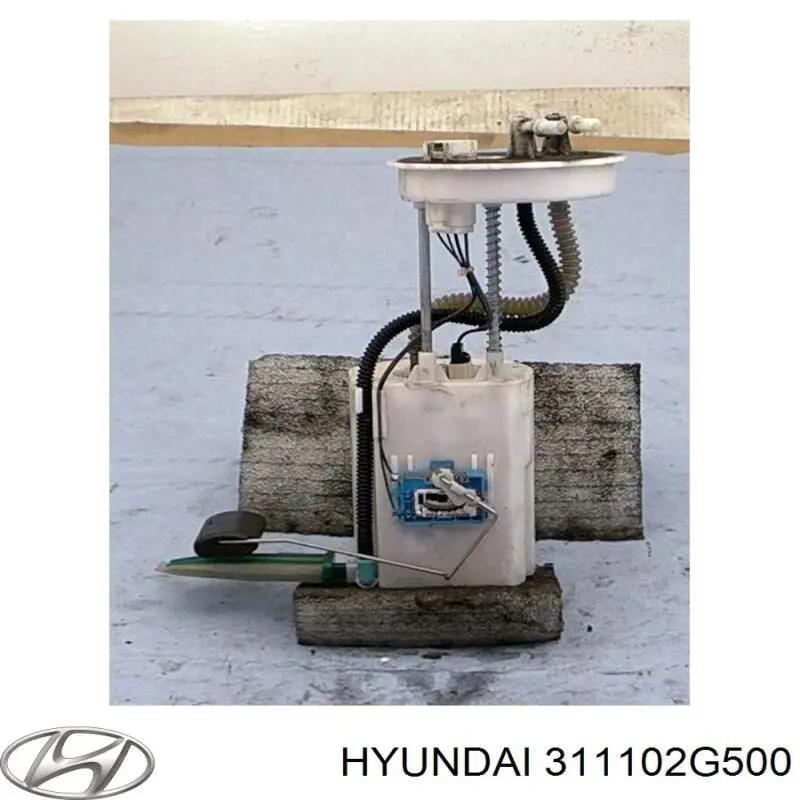 Модуль бензонасоса Hyundai/Kia 311102G560 ціна, від 21.53 USD