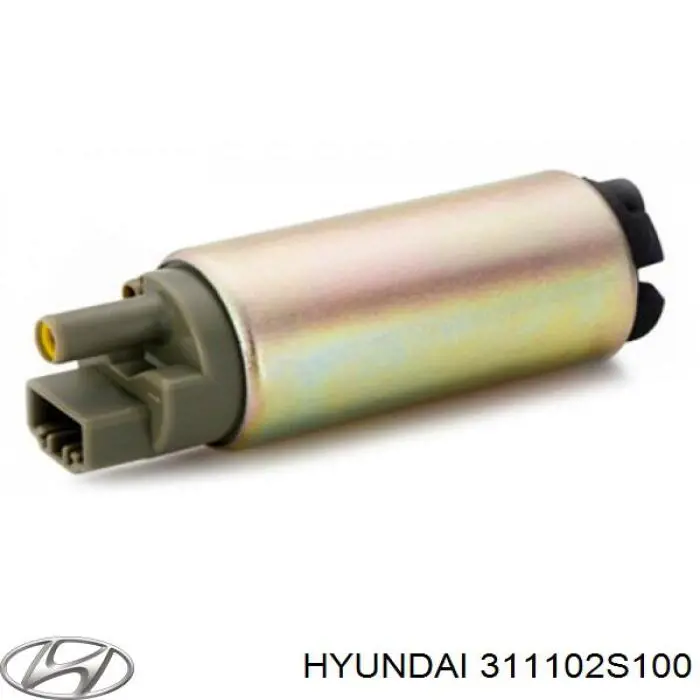 Бензонасос 1002093SX Stellox
