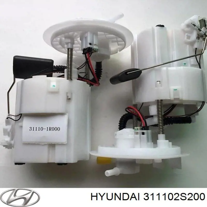 Купити 311102S200 Hyundai/Kia Насос занурювальний в баці