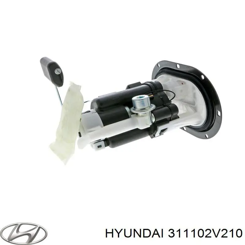 Купити 311102V210 Hyundai/Kia Насос занурювальний в баці