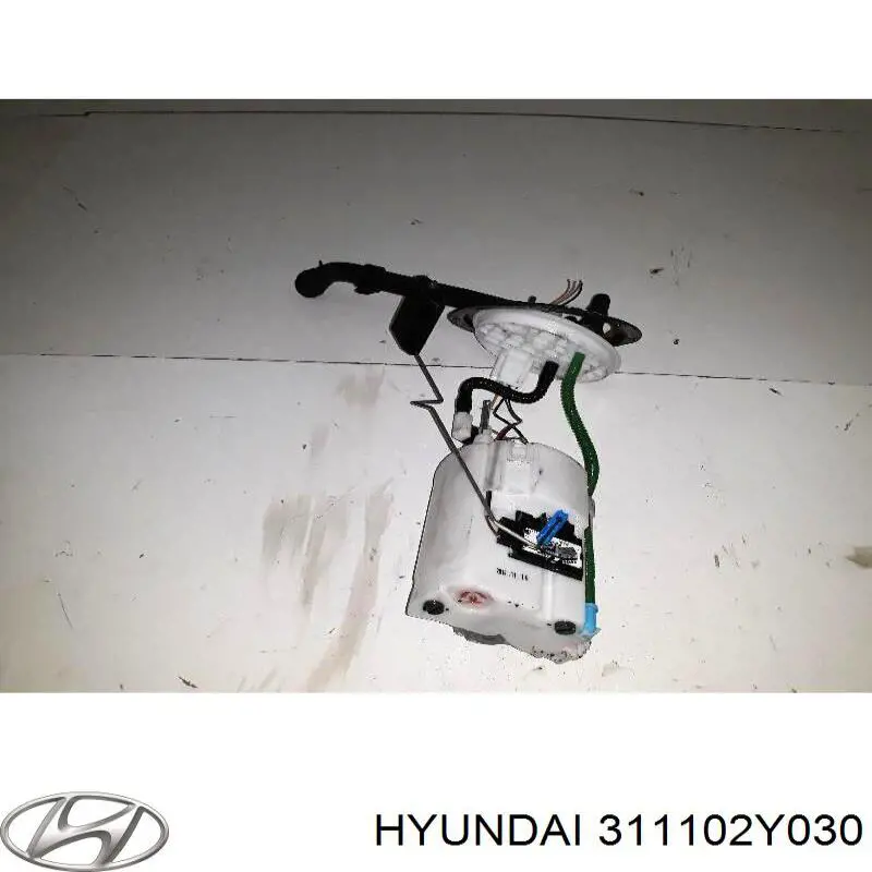 311102Y030 Hyundai/Kia Електробензонасос