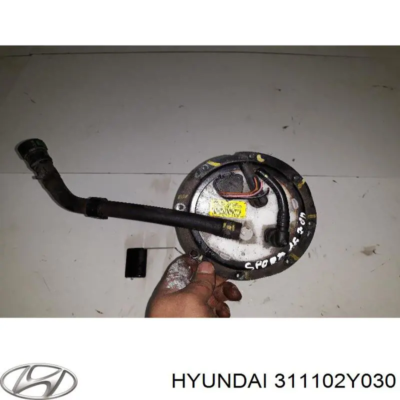 Модуль бензонасоса Hyundai/Kia 311102Y030 ціна, від 127.07 USD