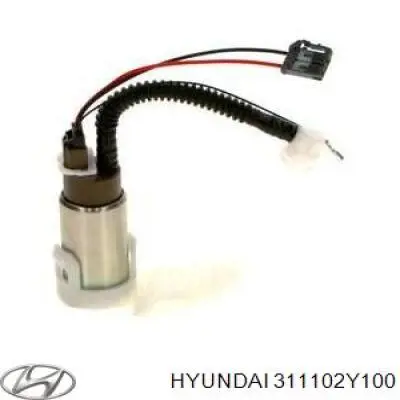 Модуль бензонасоса Hyundai/Kia 311102Y100 ціна, від 194.54 USD