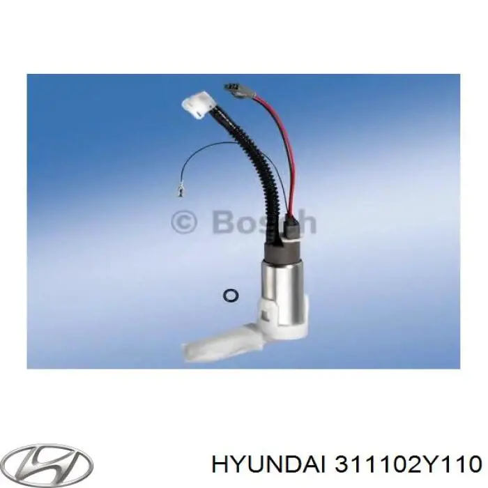 311102Y110 Hyundai/Kia Електробензонасос