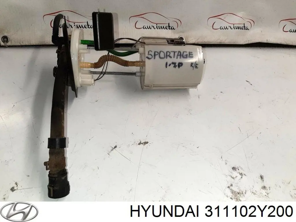 Модуль бензонасоса Hyundai/Kia 311102Y200 ціна, від 25.69 USD