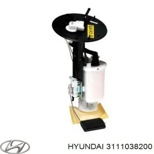 Купити 3111038200 Hyundai/Kia Насос занурювальний в баці