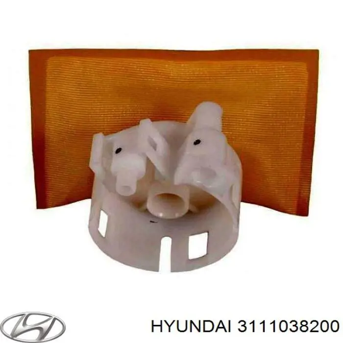 3111038200 Hyundai/Kia Електробензонасос