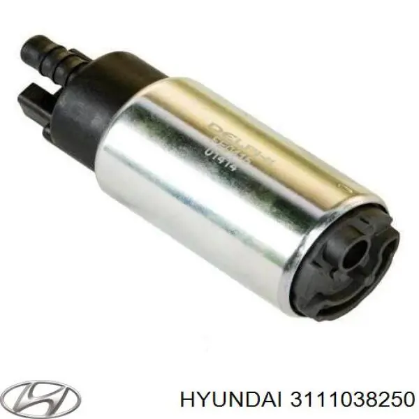 Паливний насос Hyundai Sonata IV