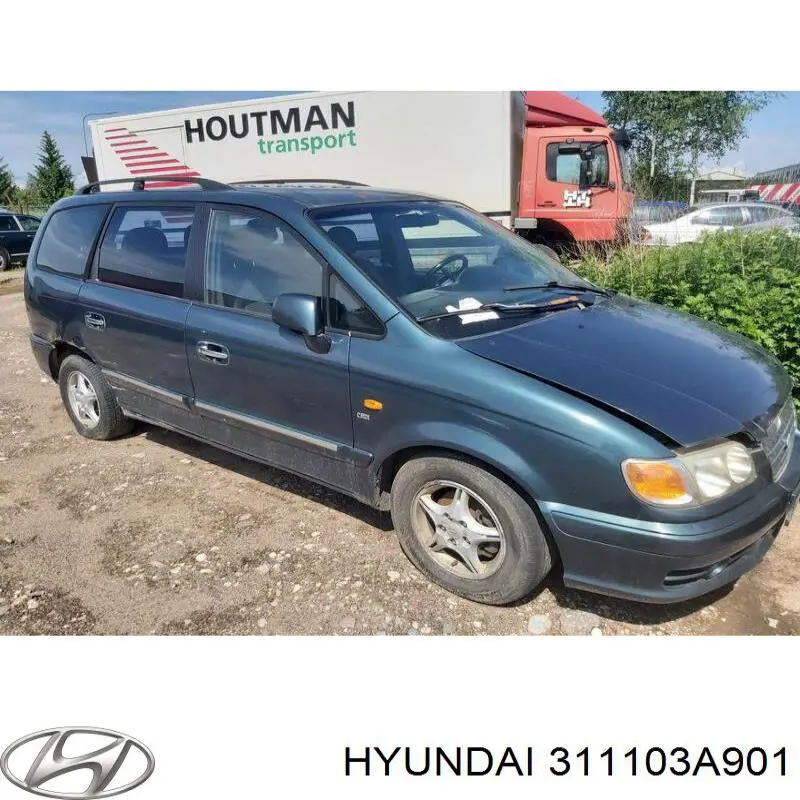 Датчик покажчика рівня палива Hyundai/Kia 311103A901 ціна, від 209.96 USD