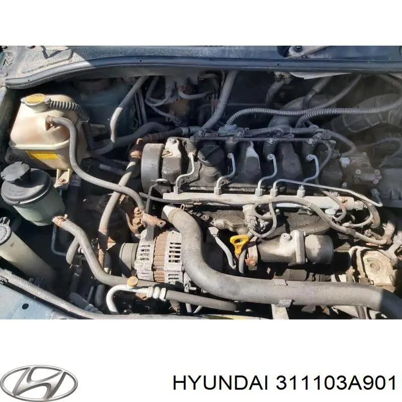 Купити 311103A901 Hyundai/Kia Датчик рівня палива в бензобаку