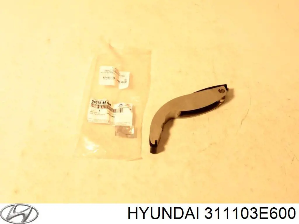 Б/бак Hyundai/Kia 311103E600 ціна, від 0.03 USD
