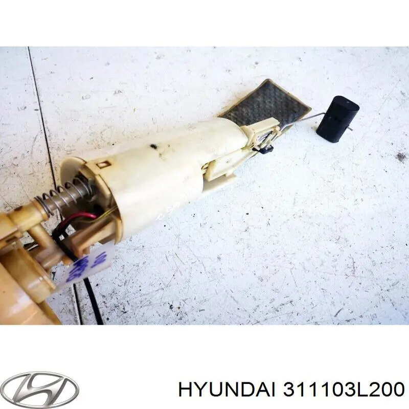  Hyundai/Kia 311103L200 ціна, від 483.39 USD