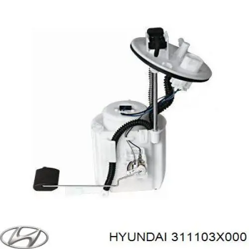 Купити 311103X000 Hyundai/Kia 