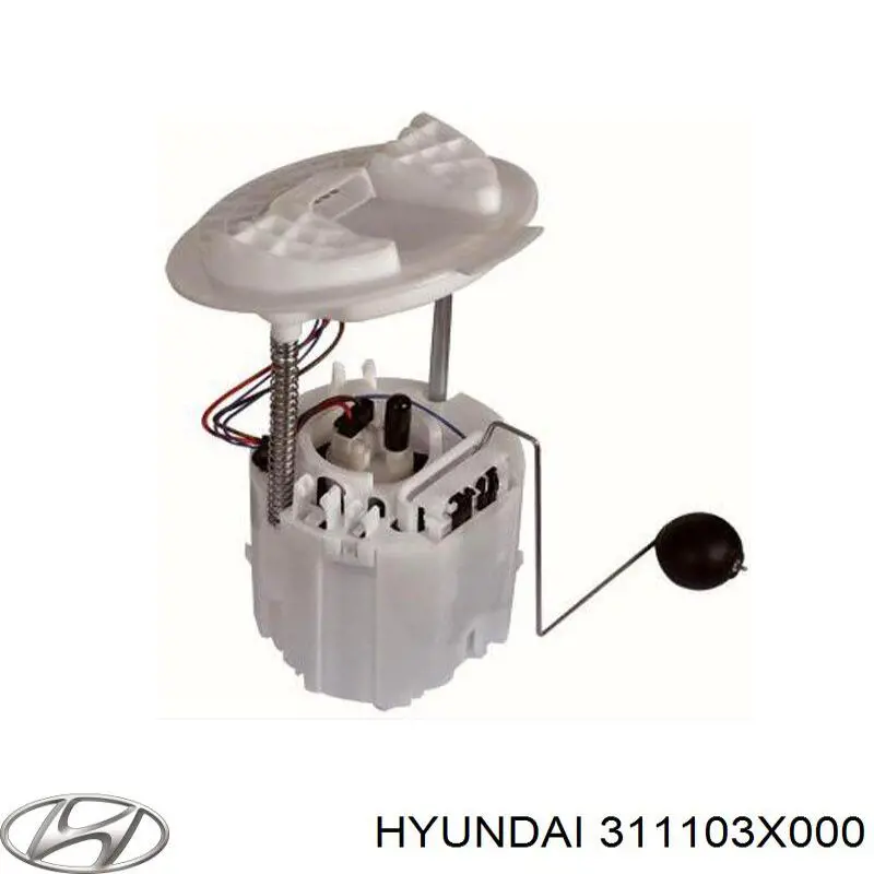  311103X000 Hyundai/Kia