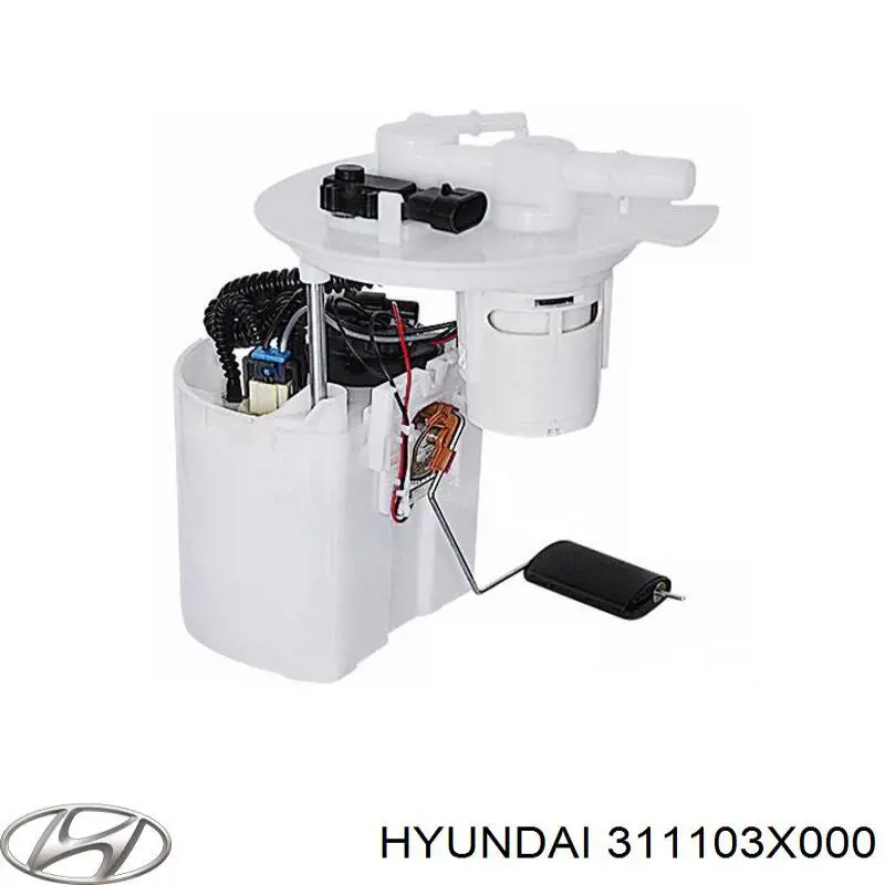 311103X000 Hyundai/Kia 