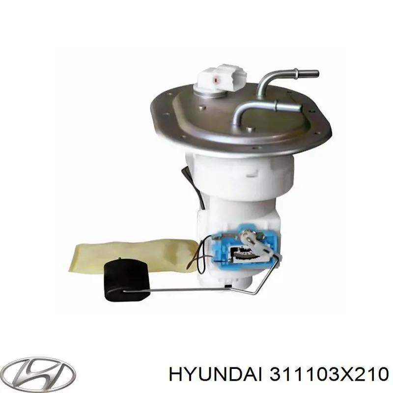 Паливний насос Hyundai/Kia 311103X210