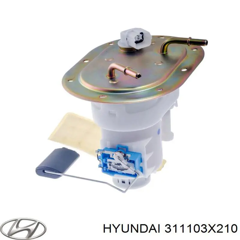 Купити 311103X210 Hyundai/Kia Насос занурювальний в баці