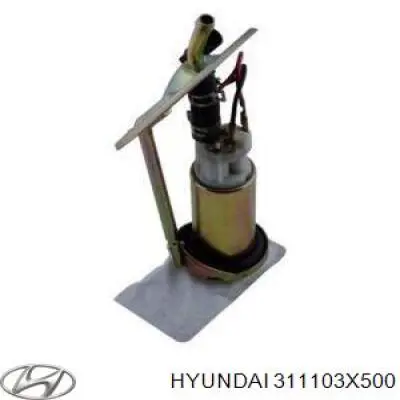 Модуль бензонасоса Hyundai/Kia 311103X500 ціна, від 75.99 USD