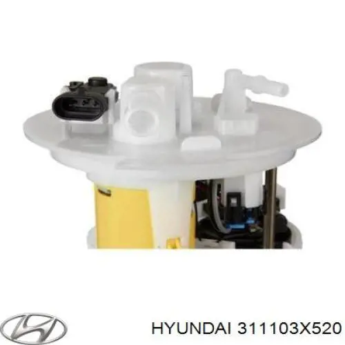Купити 311103X520 Hyundai/Kia 