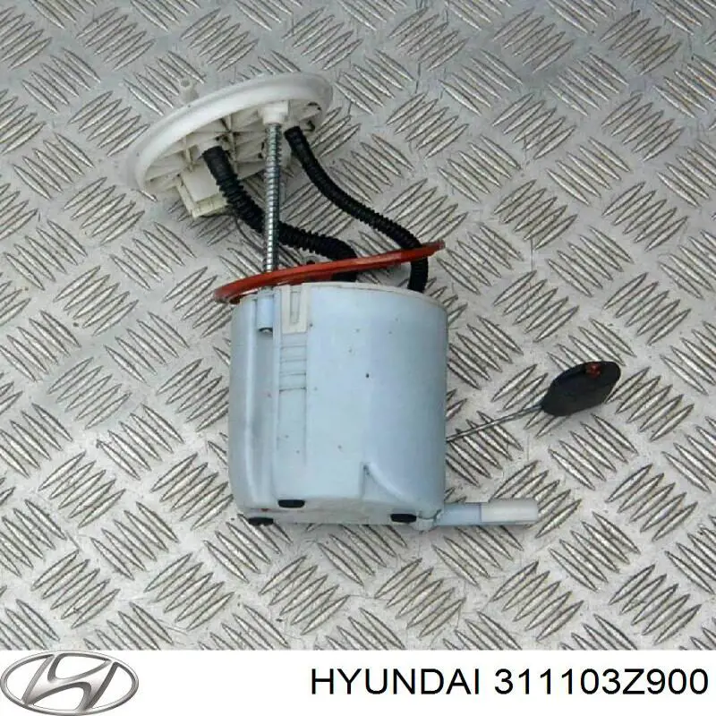 Купити 311103Z900 Hyundai/Kia Датчик рівня палива в бензобаку