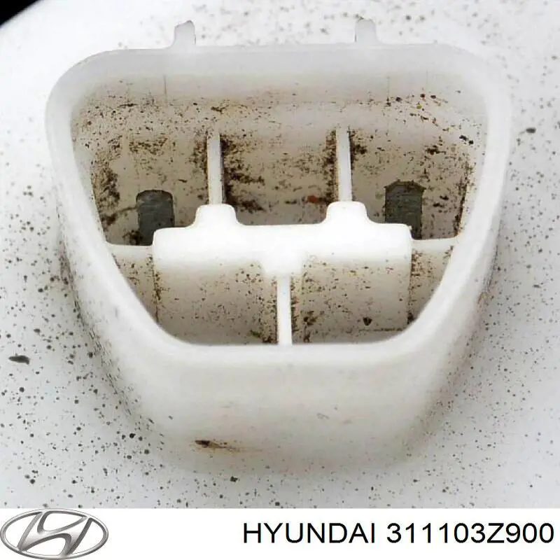 Датчик покажчика рівня палива Hyundai/Kia 311103Z900 ціна, від 45.55 USD