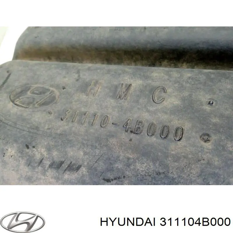  311104B000 Hyundai/Kia