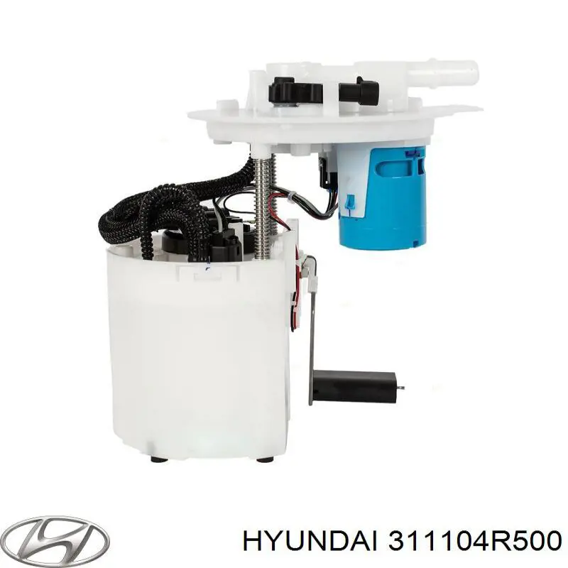 Паливний насос Hyundai/Kia 311104R500