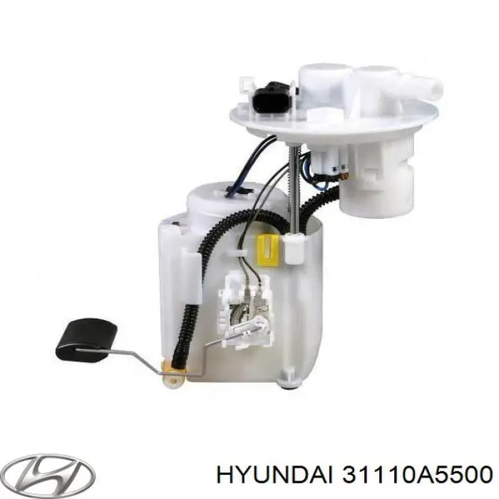 Модуль бензонасоса Hyundai/Kia 31110A5500 ціна, від 82.44 USD
