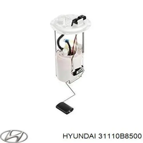 Купити 31110B8500 Hyundai/Kia 