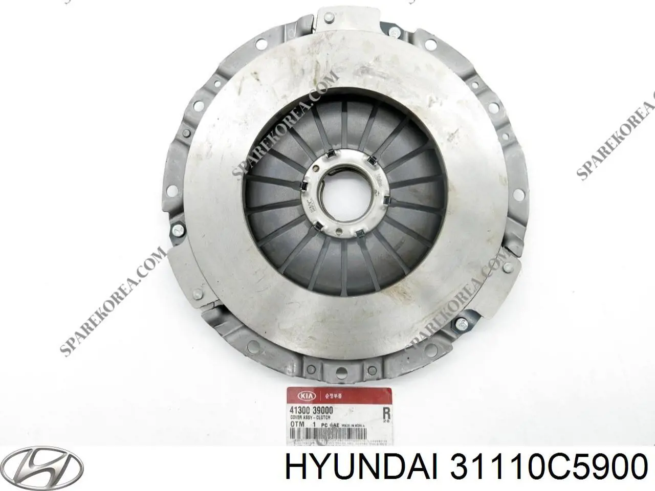 Купити 31110C5900 Hyundai/Kia 