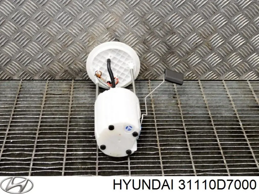 Купити 31110D7000 Hyundai/Kia Насос занурювальний в баці