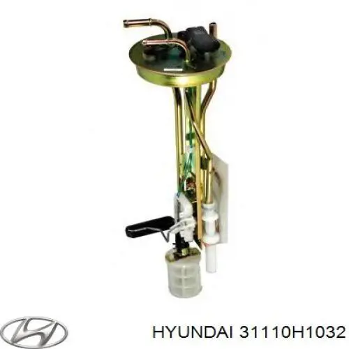 Купити 31110H1032 Hyundai/Kia Насос занурювальний в баці
