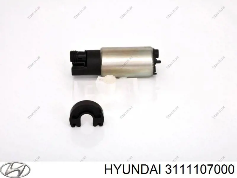 Насос паливний електричний 3111107000 Hyundai/Kia